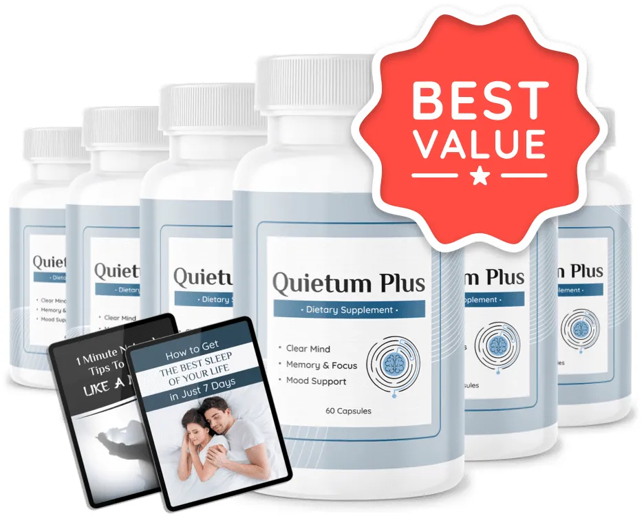 Quietum Plus Offer